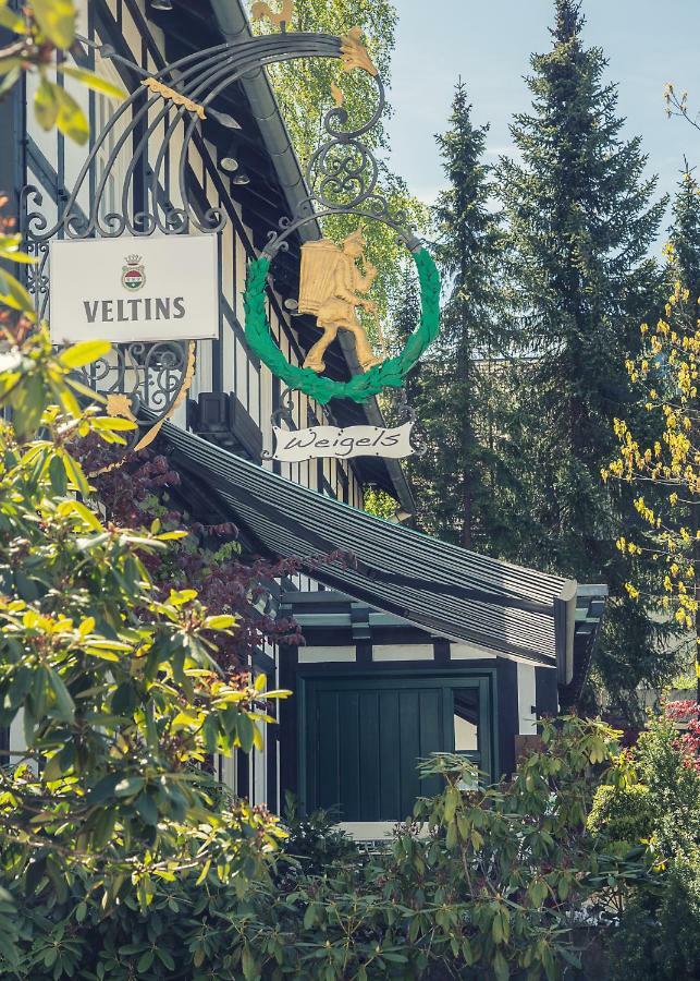 Boutique-Hotel Weigels Bergfreiheit Winterberg Exterior foto