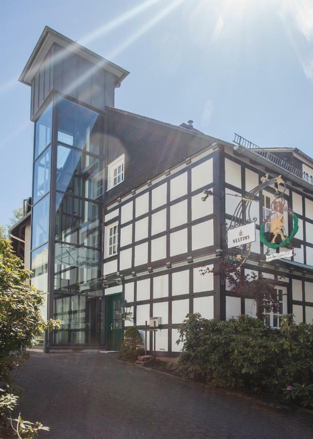 Boutique-Hotel Weigels Bergfreiheit Winterberg Exterior foto